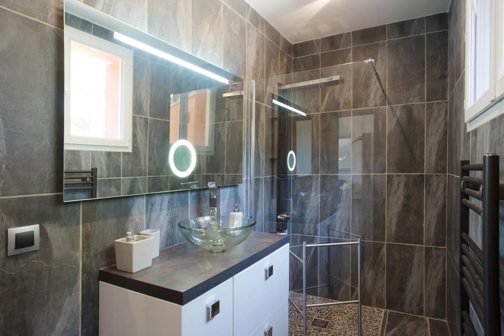 Appartement Pinede Man Yelle Санари-сюр-Мер Екстериор снимка